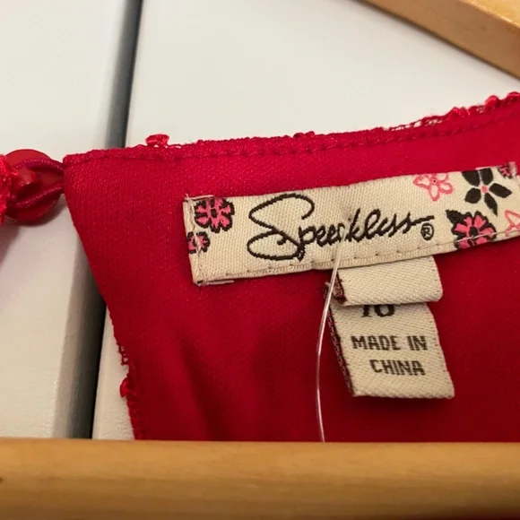 Speechless Rhinestone - Picture 5 of 11